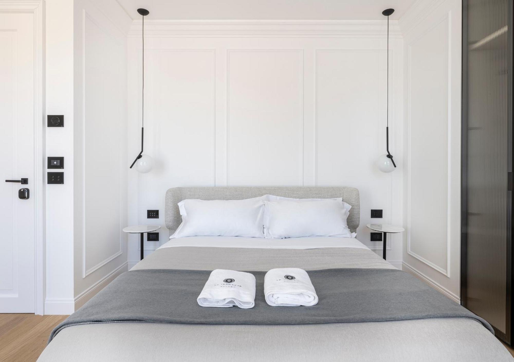 Le Terrazze Suites Bari Exterior photo