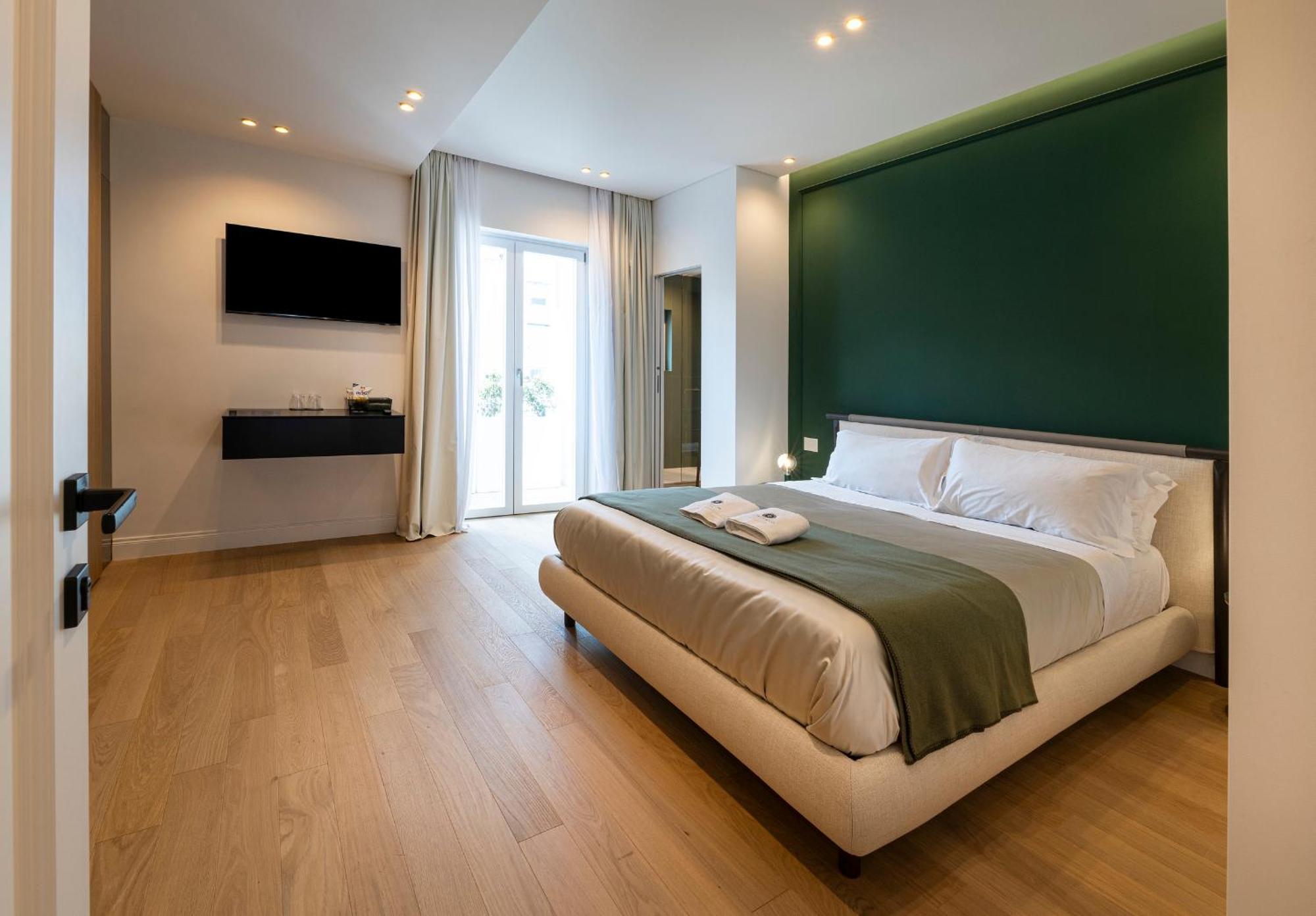 Le Terrazze Suites Bari Exterior photo