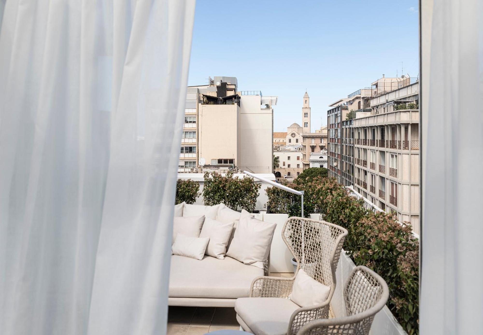 Le Terrazze Suites Bari Exterior photo