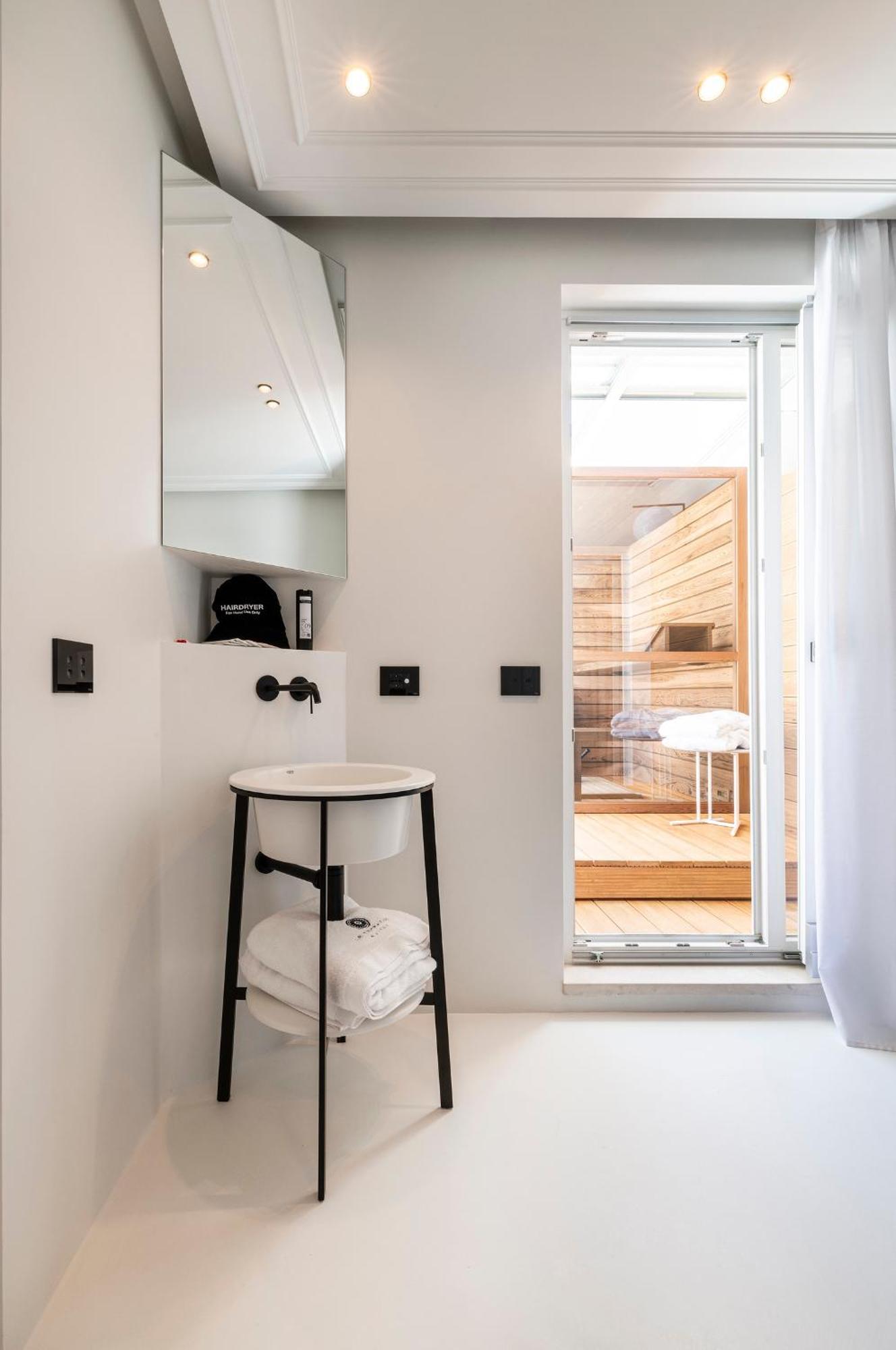 Le Terrazze Suites Bari Exterior photo