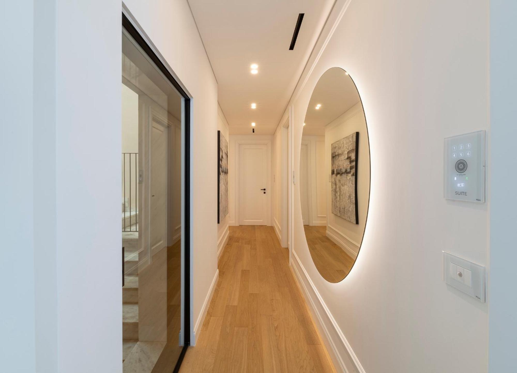 Le Terrazze Suites Bari Exterior photo