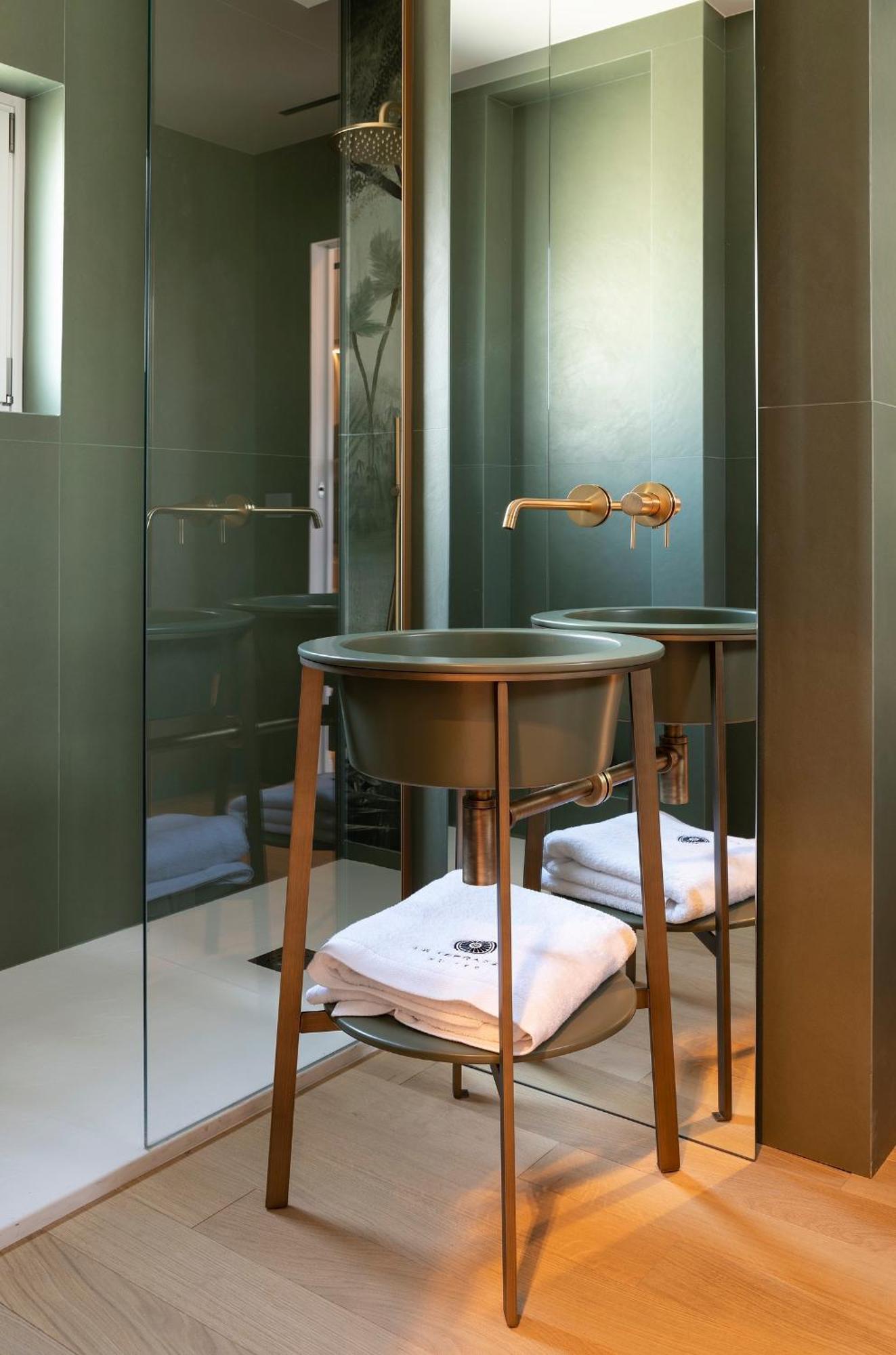 Le Terrazze Suites Bari Exterior photo