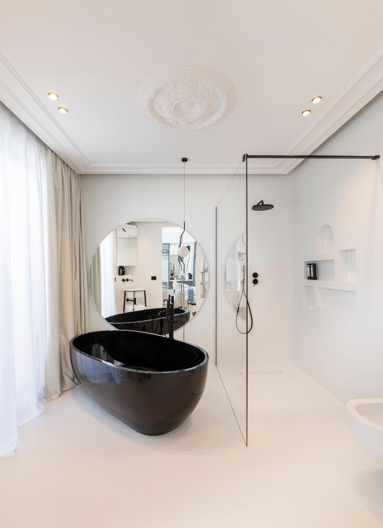 Le Terrazze Suites Bari Exterior photo