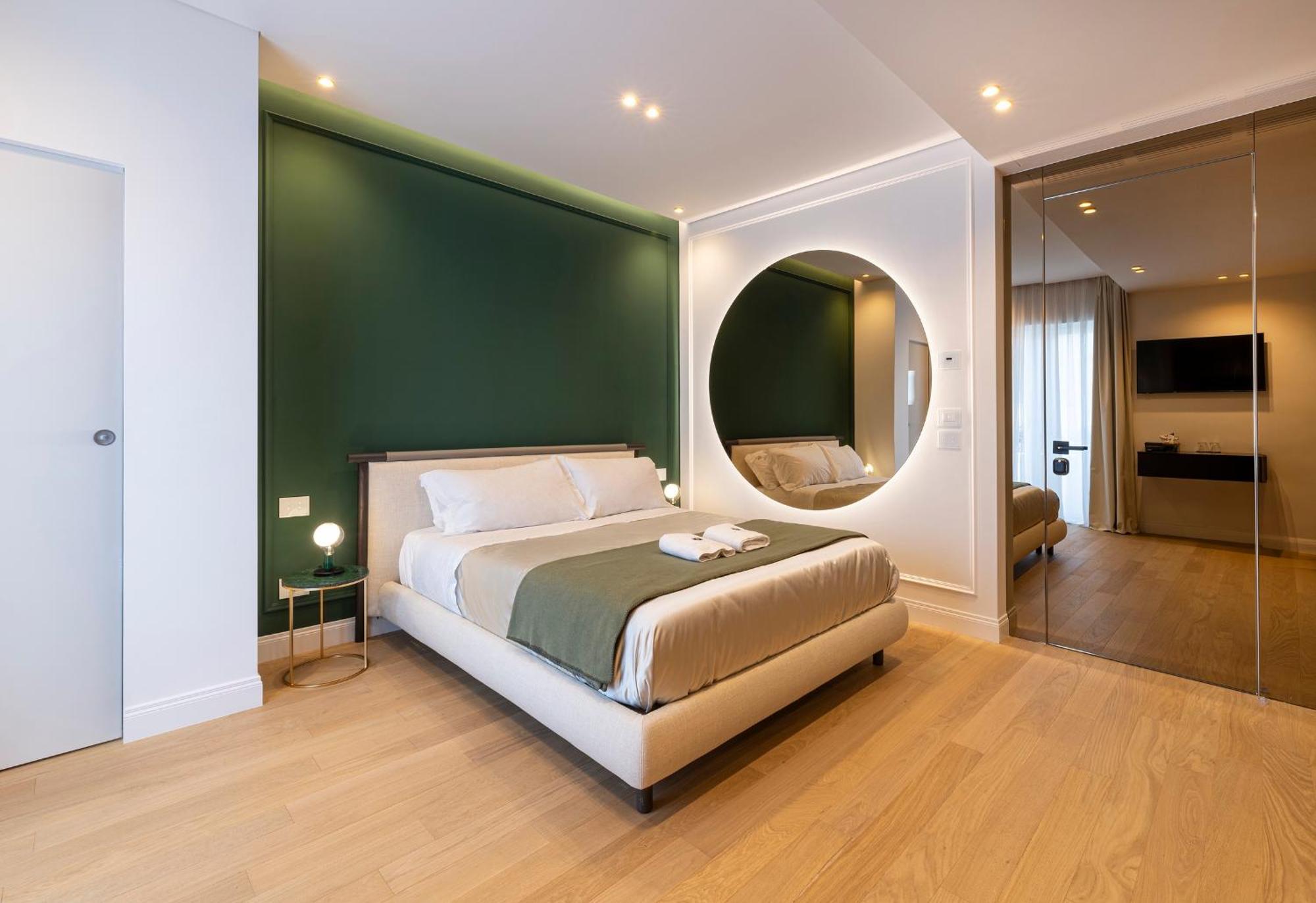 Le Terrazze Suites Bari Exterior photo