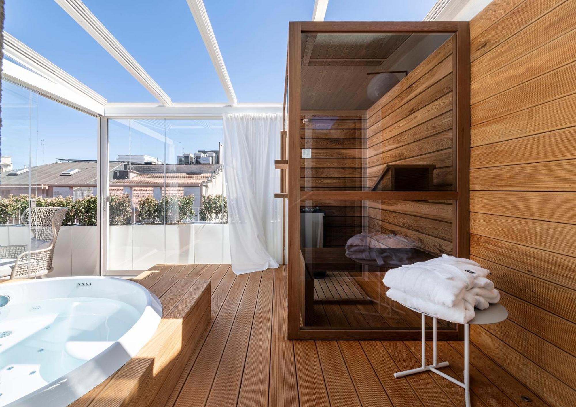 Le Terrazze Suites Bari Exterior photo