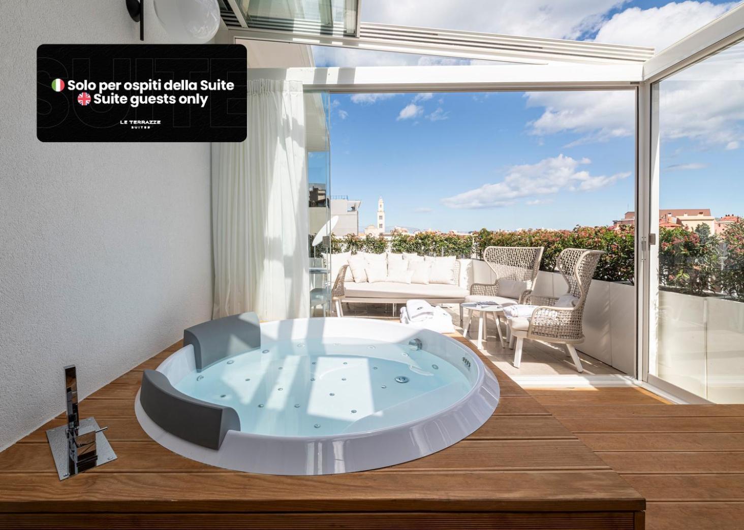 Le Terrazze Suites Bari Exterior photo